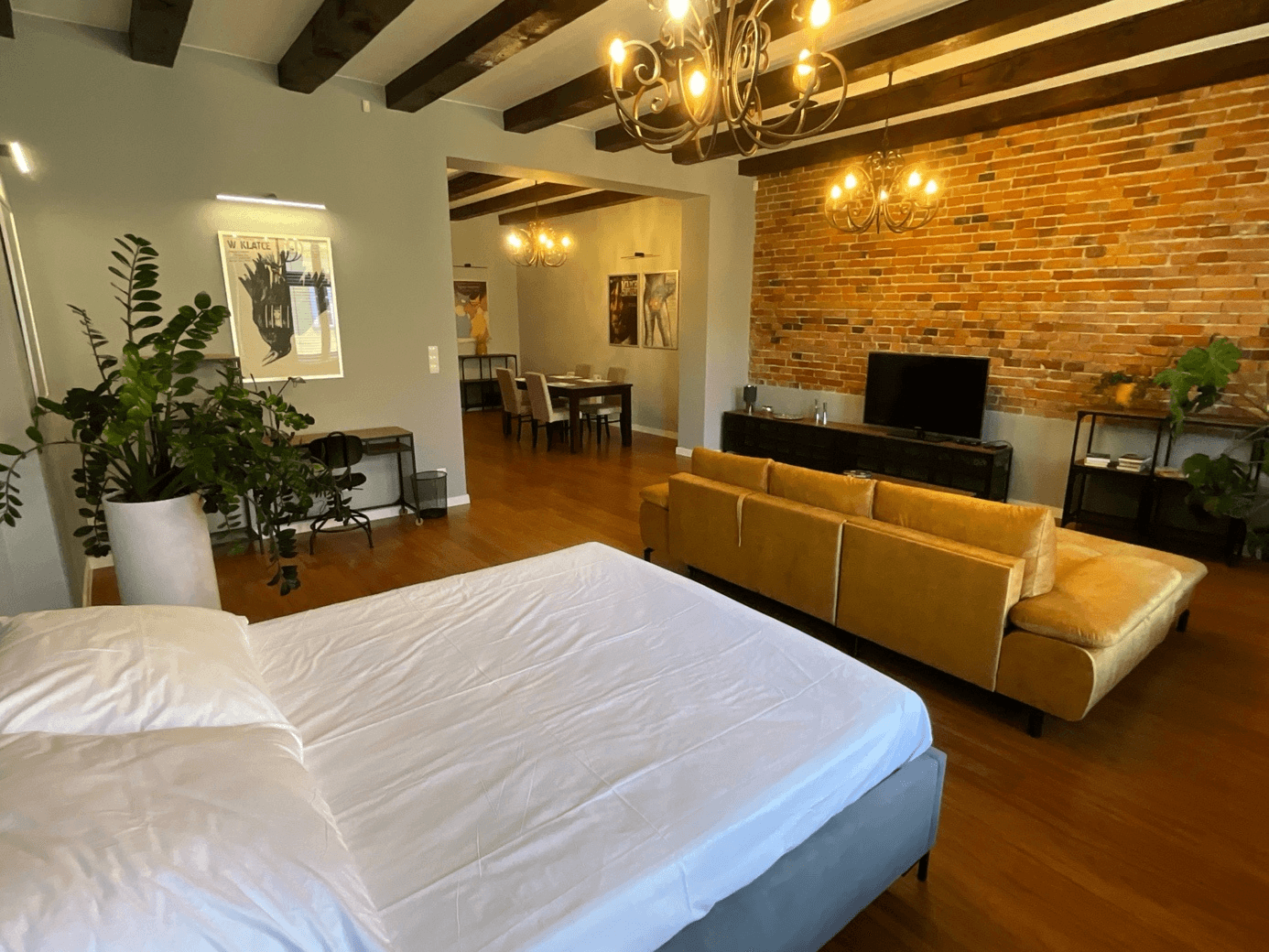 Apartament typu comfort