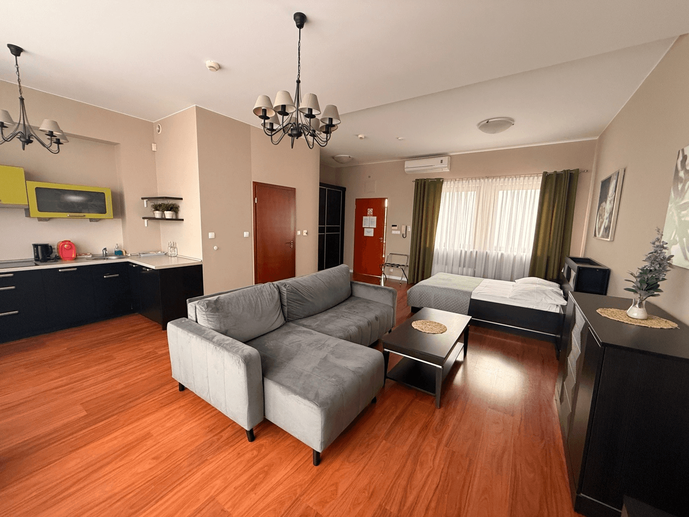 Apartament typu standard