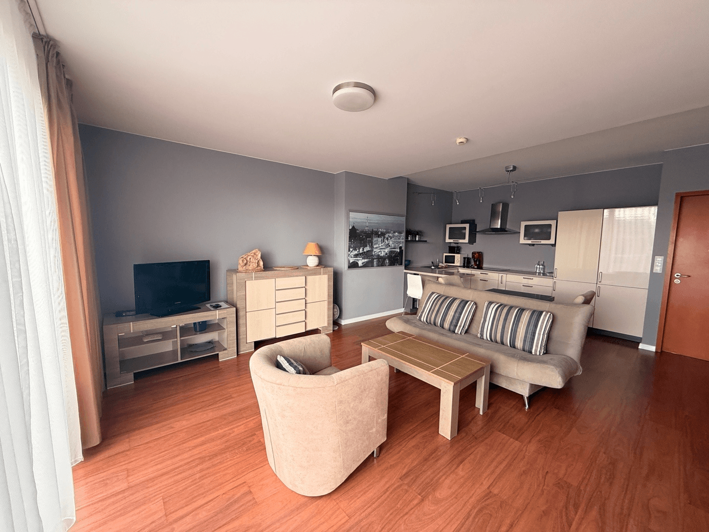Apartament typu studio