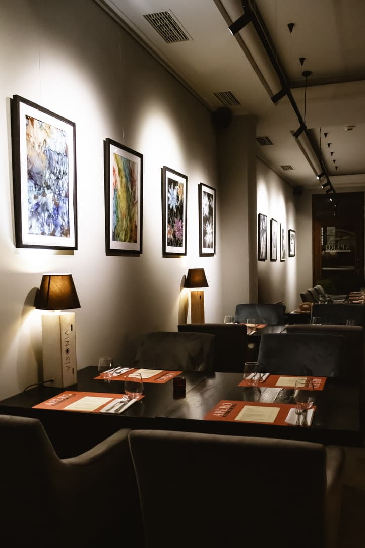 Apero Bistro - nasza historia i zespół